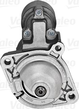 VALEO 438456 - Motorino d'avviamento www.autoricambi360.it