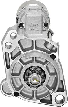 VALEO 438167 - Motorino d'avviamento www.autoricambi360.it