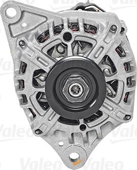 VALEO 437543 - Alternatore www.autoricambi360.it