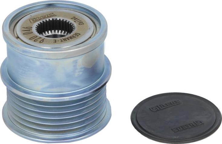 VALEO 599333 - Puleggia cinghia, Alternatore www.autoricambi360.it
