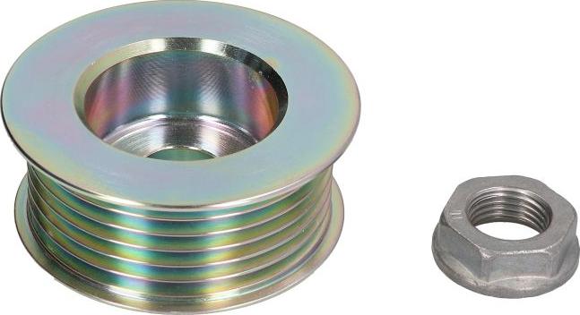 Valeo 595281 - Puleggia cinghia, Alternatore www.autoricambi360.it