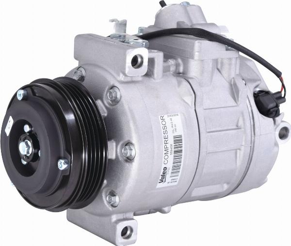 VALEO 559458 - Compressore, Climatizzatore www.autoricambi360.it