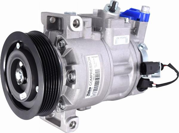 VALEO 559418 - Compressore, Climatizzatore www.autoricambi360.it