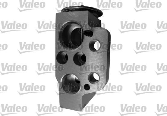 Valeo 509901 - Valvola ad espansione, Climatizzatore www.autoricambi360.it
