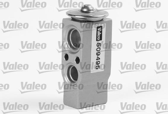 VALEO 509495 - Valvola ad espansione, Climatizzatore www.autoricambi360.it