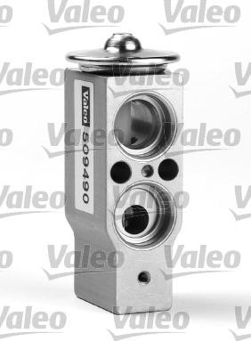 VALEO 509490 - Valvola ad espansione, Climatizzatore www.autoricambi360.it
