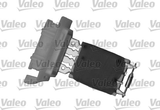 VALEO 509405 - Centralina, Ventola elettr. (Raffreddamento motore) www.autoricambi360.it