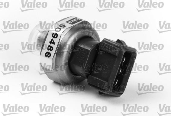 VALEO 509486 - Interruttore a pressione, Climatizzatore www.autoricambi360.it