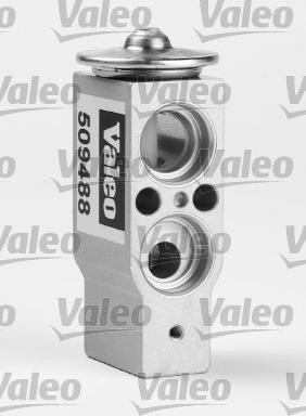 VALEO 509488 - Valvola ad espansione, Climatizzatore www.autoricambi360.it