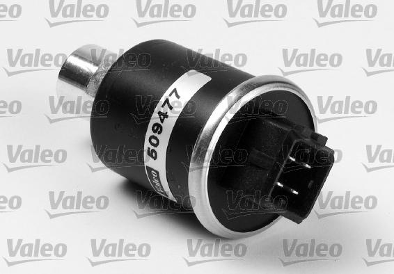 Valeo 509477 - Interruttore a pressione, Climatizzatore www.autoricambi360.it