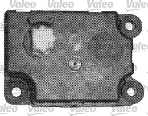Valeo 509598 - Regolatore, Valvola miscelazione www.autoricambi360.it