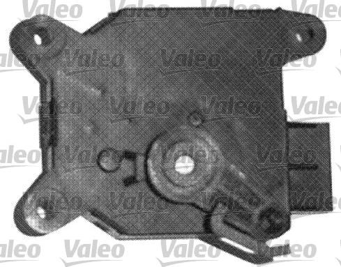 Valeo 509597 - Regolatore, Valvola miscelazione www.autoricambi360.it