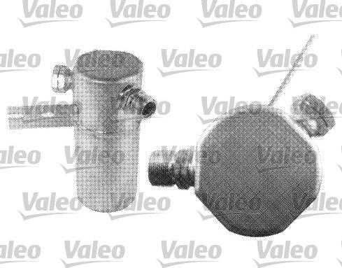 Valeo 509557 - Essiccatore, Climatizzatore www.autoricambi360.it