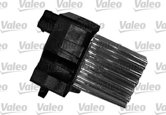 Valeo 509505 - Centralina, Ventola elettr. (Raffreddamento motore) www.autoricambi360.it