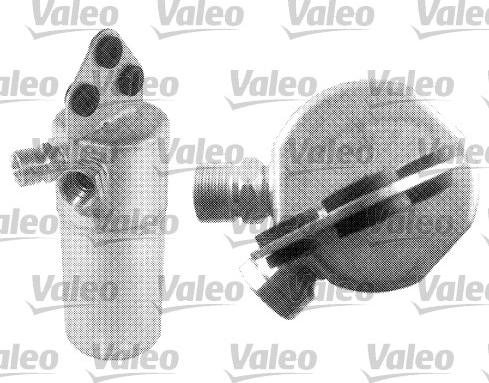 VALEO 509501 - Essiccatore, Climatizzatore www.autoricambi360.it