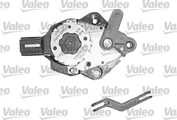 VALEO 509580 - Regolatore, Valvola miscelazione www.autoricambi360.it