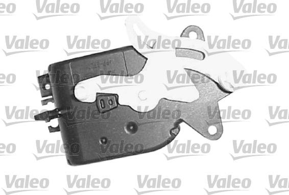 Valeo 509574 - Regolatore, Valvola miscelazione www.autoricambi360.it