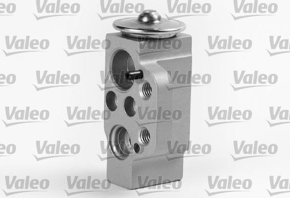 VALEO 509682 - Valvola ad espansione, Climatizzatore www.autoricambi360.it