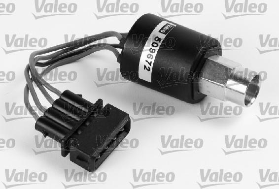 VALEO 509672 - Interruttore a pressione, Climatizzatore www.autoricambi360.it