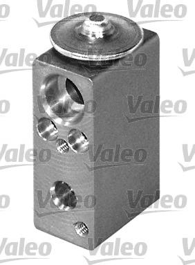 Valeo 509677 - Valvola ad espansione, Climatizzatore www.autoricambi360.it