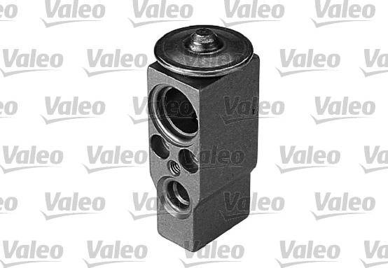 Valeo 509854 - Valvola ad espansione, Climatizzatore www.autoricambi360.it
