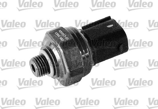 Valeo 509864 - Interruttore a pressione, Climatizzatore www.autoricambi360.it