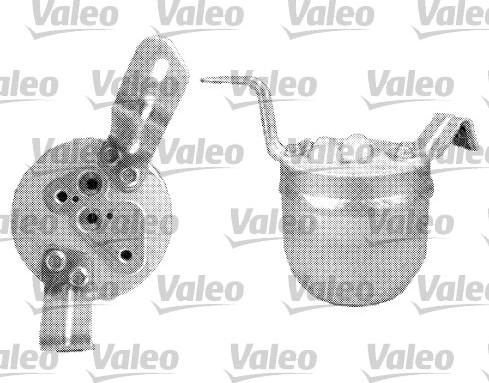 Valeo 509391 - Essiccatore, Climatizzatore www.autoricambi360.it
