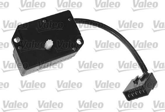 Valeo 509231 - Regolatore, Valvola miscelazione www.autoricambi360.it