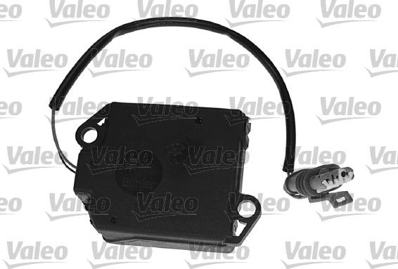 VALEO 509228 - Regolatore, Valvola miscelazione www.autoricambi360.it
