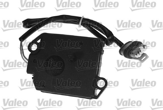 Valeo 509227 - Regolatore, Valvola miscelazione www.autoricambi360.it