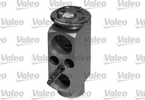 Valeo 509798 - Valvola ad espansione, Climatizzatore www.autoricambi360.it