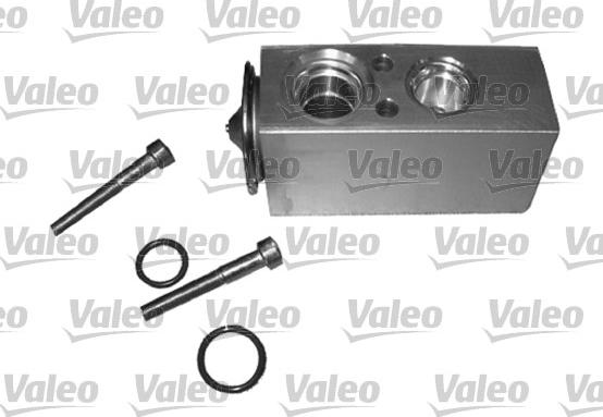 Valeo 509777 - Valvola ad espansione, Climatizzatore www.autoricambi360.it