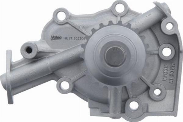 Valeo 505206 - Pompa acqua www.autoricambi360.it