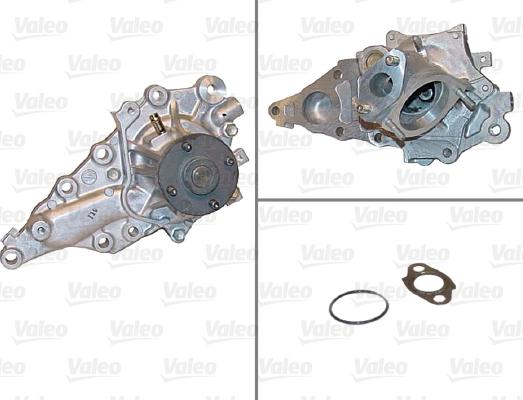 VALEO 506946 - Pompa acqua www.autoricambi360.it