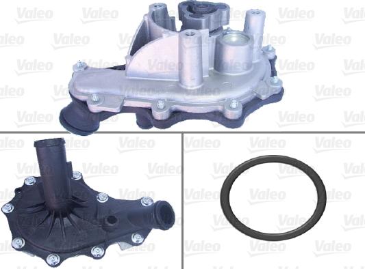 VALEO 506955 - Pompa acqua www.autoricambi360.it