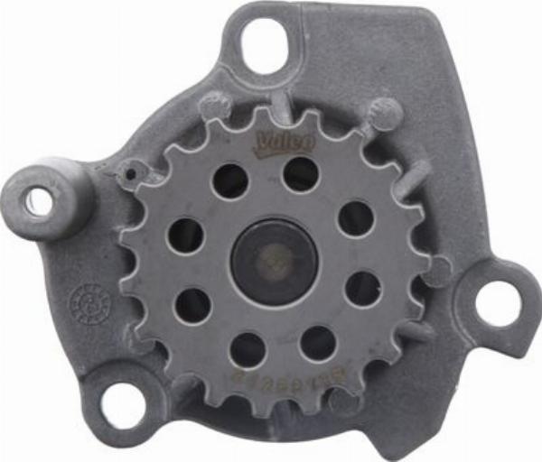 Valeo 506974 - Pompa acqua www.autoricambi360.it