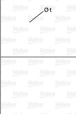 VALEO 506456 - Pompa acqua www.autoricambi360.it