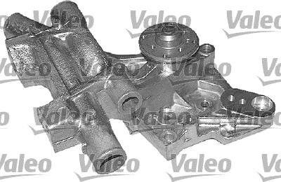 Valeo 506558 - Pompa acqua www.autoricambi360.it