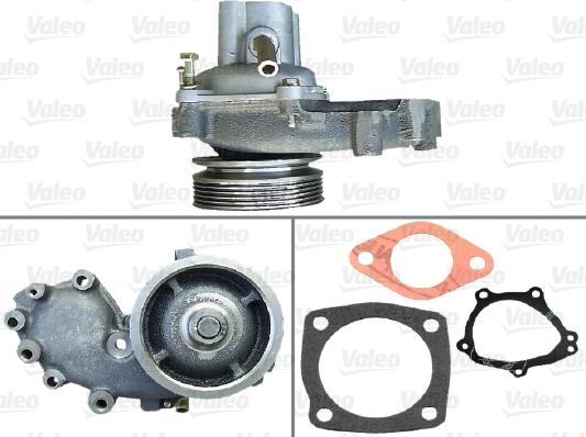 VALEO 506561 - Pompa acqua www.autoricambi360.it