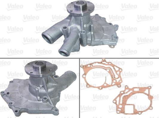 VALEO 506534 - Pompa acqua www.autoricambi360.it