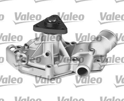 Valeo 506053 - Pompa acqua www.autoricambi360.it