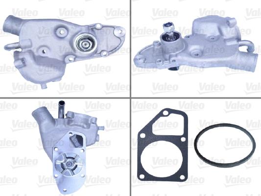 VALEO 506088 - Pompa acqua www.autoricambi360.it
