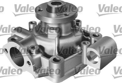 VALEO 506142 - Pompa acqua www.autoricambi360.it