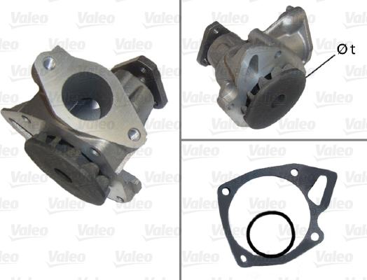 Valeo 506189 - Pompa acqua www.autoricambi360.it
