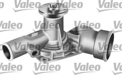 VALEO 506185 - Pompa acqua www.autoricambi360.it