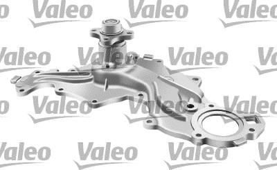 VALEO 506177 - Pompa acqua www.autoricambi360.it