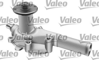 VALEO 506392 - Pompa acqua www.autoricambi360.it