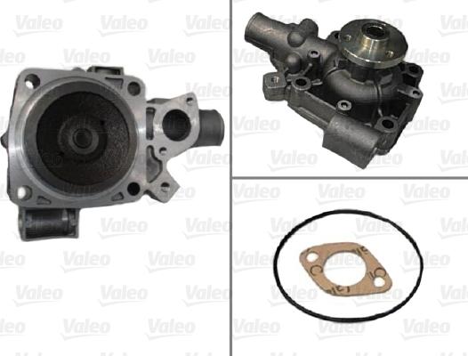 VALEO 506303 - Pompa acqua www.autoricambi360.it