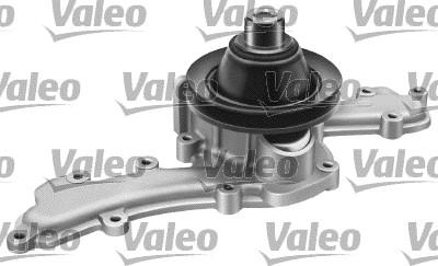 VALEO 506375 - Pompa acqua www.autoricambi360.it