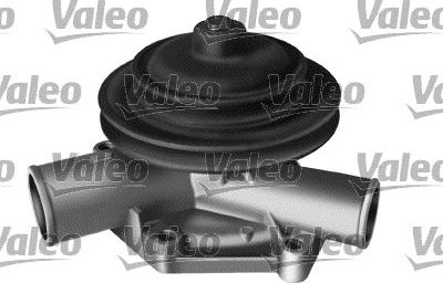 VALEO 506250 - Pompa acqua www.autoricambi360.it